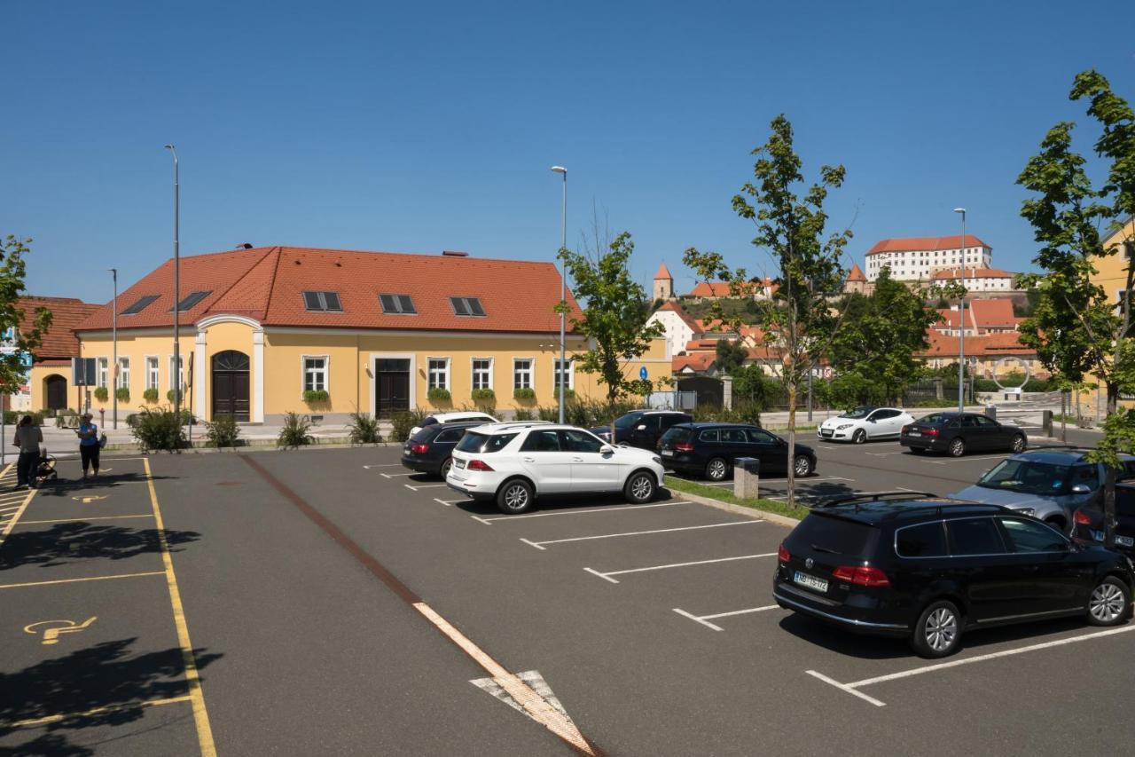 Apartments Nestl Ptuj Exteriör bild